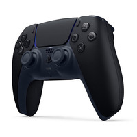 国家补贴：索尼 PlayStation国行PS5 午夜黑 无线游戏手柄套装pc steam送男女友生日礼物 黑神话 影之刃零适配