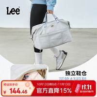 Lee 双11旅行包女短途出差旅游行李包登机出行大容量手提运动健身包