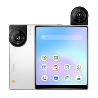 IKKO MindOne 卡片AI手机小屏便携AI工具双系统索尼5000万翻转镜头 8+256GB