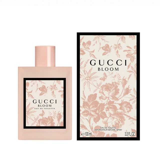 GUCCI 达播专属 Gucci/古驰花悦绽放女士淡香水EDT 50ML