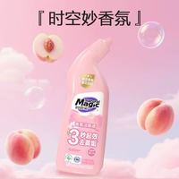 妙管家 樱花白桃香氛洁厕液500g*2瓶