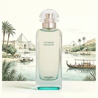 HERMÈS 香港直邮Hermes爱马仕香水尼罗河花园淡香水EDT花果香调100ml正品