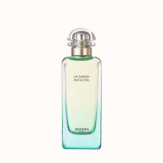 HERMÈS 香港直邮Hermes爱马仕香水尼罗河花园淡香水EDT花果香调100ml正品