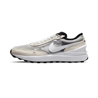 NIKE耐克女鞋 WAFFLE ONE BG时尚耐磨透气运动鞋低帮缓震休闲鞋  DC0481-100 35.5