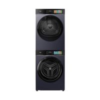 海尔 云溪4.0Pro系列 XQG100-BLEU75TU1+GA100-STF75TU1 热泵洗烘套装