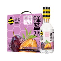 HONEY RELIEF 西梅乌龙柠檬蜂蜜水 360g*6瓶