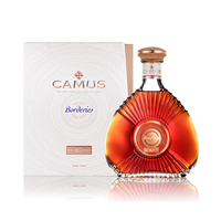 卡慕 CAMUS） 布特妮XO家族珍藏白兰地酒 700mL 1瓶