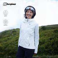 Berghaus 26秋冬新品FLEXI 女子软壳外套户外通勤防风防水