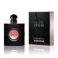 YSL 圣罗兰 经典版黑鸦片黑色奥飘茗浓香水50ml