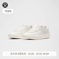 lululemon 丨Cityverse™ 女士运动休闲鞋 LW9FZ7S 白/白/白 线上专享 37