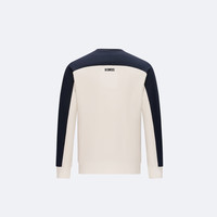 K·SWISS 盖世威卫衣男 秋季新款潮流百搭舒适休闲套头衫1012073 115-CRM01 L
