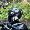 LS2 FF906 摩托车头盔 闪光白/黄法典 L