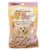 DoggyManドギーマン 日本多格漫DSV系列小馒头犬零食70g 入口即化狗狗训练零食