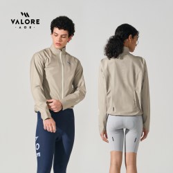 VALOREAOE公路车骑行服防泼水风衣软壳外套户外休闲透气风速矢量