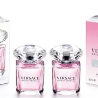 VERSACE 晶钻女士香水组合 30ml*2瓶