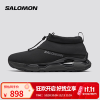 萨洛蒙 男款 户外运动城市日常舒适透气一脚蹬休闲鞋 XC WINTER MOC
