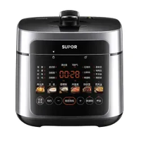 苏泊尔 纯钛系列 SY-50FC5102 电压力锅 5L