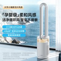 大宇 无叶风扇家用落地扇电风扇