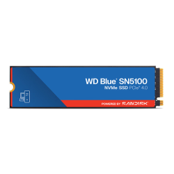 闪迪 SN5100 NVMe M.2 固态硬盘 1TB（PCI-E4.0）