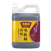 味事达 特鲜味极鲜酱油 1.8kg