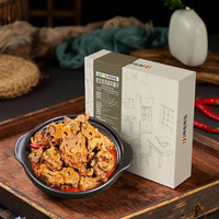 牧场纪老北京风味羊蝎子1.5kg