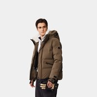 BOGNER 26秋冬新品KARL-D男士鹅绒单双板滑雪服
