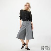 移动端：弹力裙裤/常规款优衣库女装488010