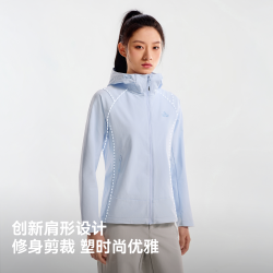 伯希和 风逸S26 女款软壳衣 126106069