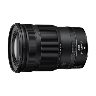 88VIP：尼康 Z 24-120mm f/4 S 微单相机变焦镜头