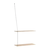 Nordic Nest 瑞典直邮Stedge 置物架60cm