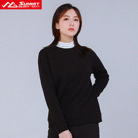 揽胜天下 女士保暖抓绒软壳卫衣
