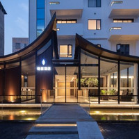 美豪·怡致酒店(景德镇陶阳里中国陶瓷博物馆店) 怡致·精选双床房︱「超长办公桌︱65寸液晶电视」1晚