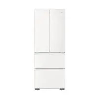 统帅 悦己系列 LF4-436WL9U1 风冷法式门冰箱 416L