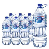 泉阳泉 三人团 泉阳泉 长白山天然矿泉水 2L*6瓶/6瓶塑包装 弱碱性饮用水
