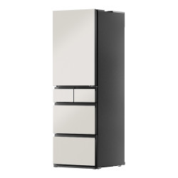 松下 小冰糕450升嵌入多门冰箱 NR-E461SX-N