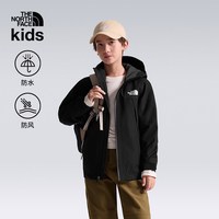 北面 儿童冲锋衣男女童外套户外防风防水新款TheNorthFace|8J7J