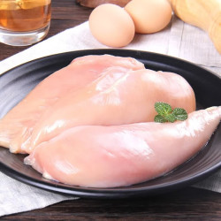 正大食品 鸡大胸净重6斤（独立包装）