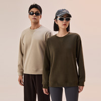88VIP：雪中飞 2025秋新款男女同款打底衫保暖绒感卫衣设计舒适百搭情侣