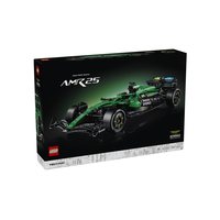 乐高 机械组42240阿斯顿马丁沙特阿美车队F1赛车积木