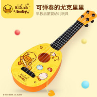 B.Duck WL-BD047 尤克里里 黄色