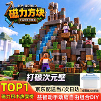 LIVING STONES 磁力方块 儿童磁力积木