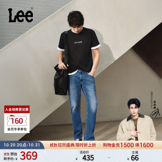 Lee 凉感 男士牛仔裤