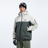 喜马拉雅 10 点开始:喜马拉雅H5500攀山壳硬壳冲锋衣