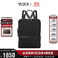 TUMI 男士商务旅行双肩包 06602039D 黑色