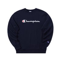 移动端：Champion 卫衣男春秋款纯棉上衣女美式复古风潮牌休闲运动