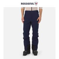 移动端：ROSSIGNOL 卢西诺滑雪裤男弹性舒适DWR疏水涂层保暖雪裤滑雪运动