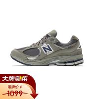 new balance 新百伦2002R系列男鞋女鞋复古透气休闲运动鞋 ML2002RA 38