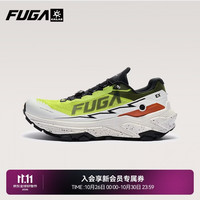 凯乐石 FUGA长距离缓震EX3秋冬凯乐石户外透气抓地防滑低帮越野跑山鞋男款
