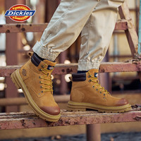 Dickies 情侣马丁靴男靴复古大黄靴