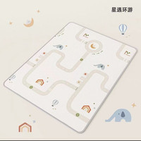 babygo 宝宝爬行垫可折叠 野餐垫180*120*0.5CM